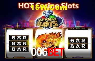 Sinta a adrenalina dos jogos de cassino com 006bet