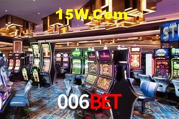 006bet: Seu Cassino Premiado com Pagamentos Rápidos